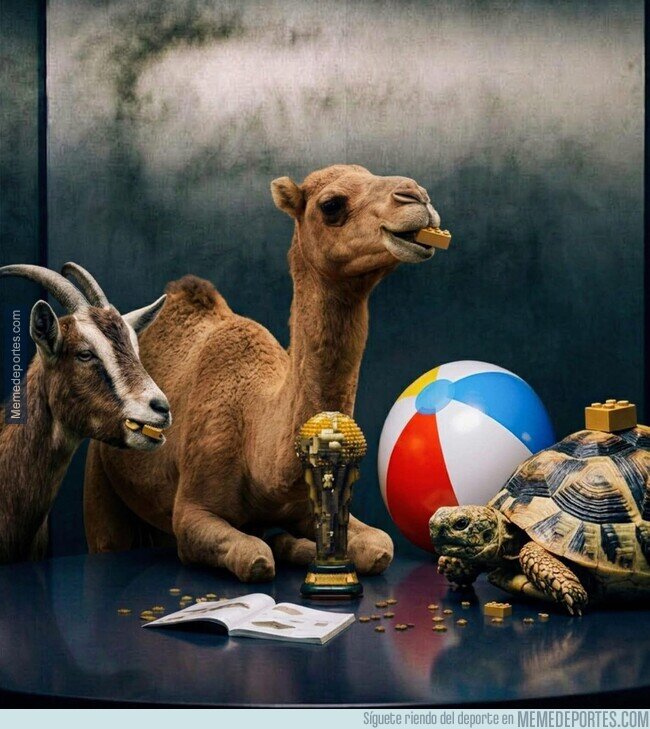 1238260 - Lego haciendo de las suyas