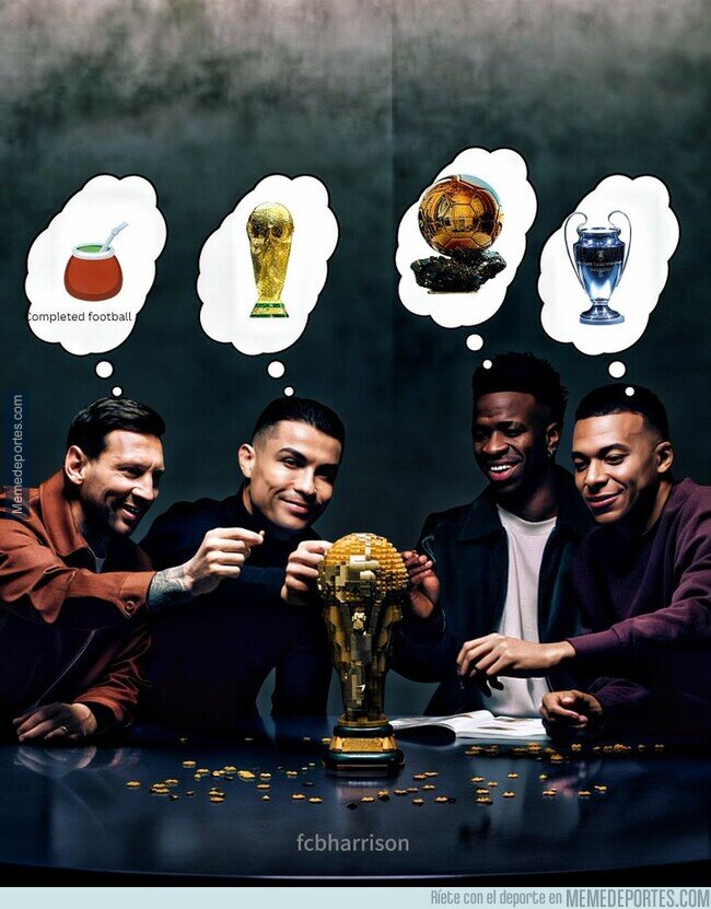 1238268 - Cada uno tiene sus cosas en la cabeza