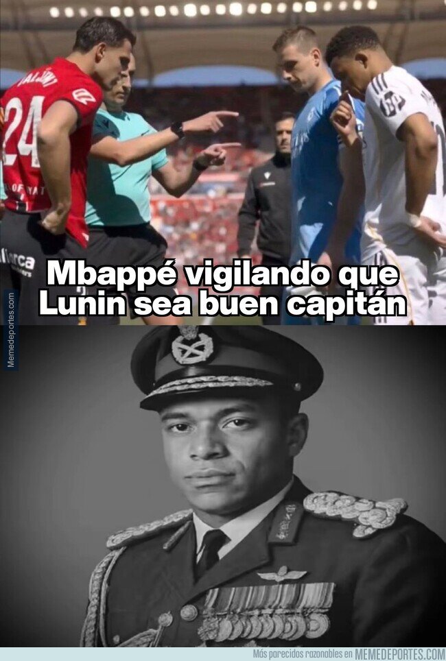 1238272 - El Mbappé dictador es real
