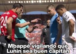 Enlace a El Mbappé dictador es real