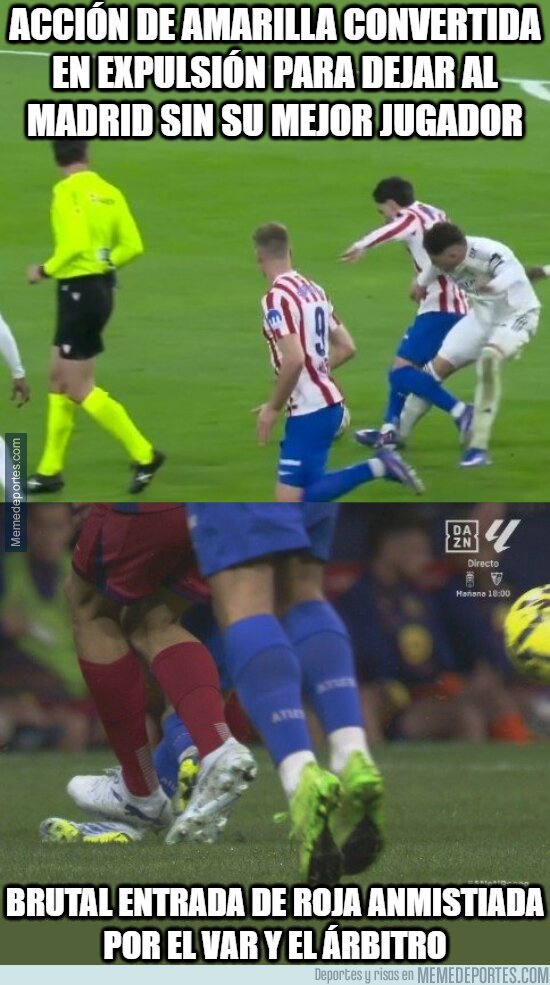 1238281 - La Liga Negreira haciendo de las suyas