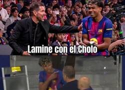 Enlace a ¿Pero quién es su entrenador?