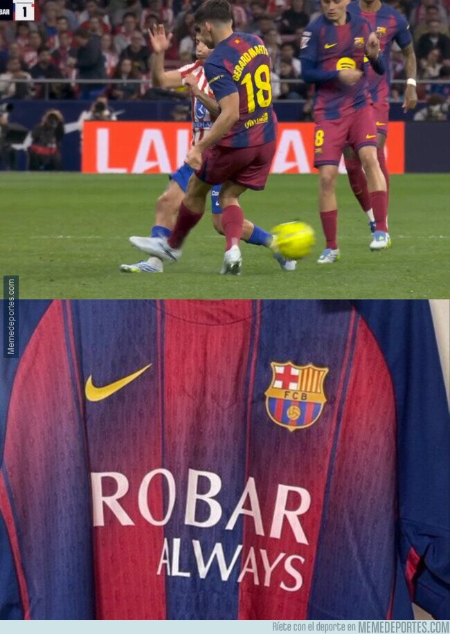 1238294 - Robar Always