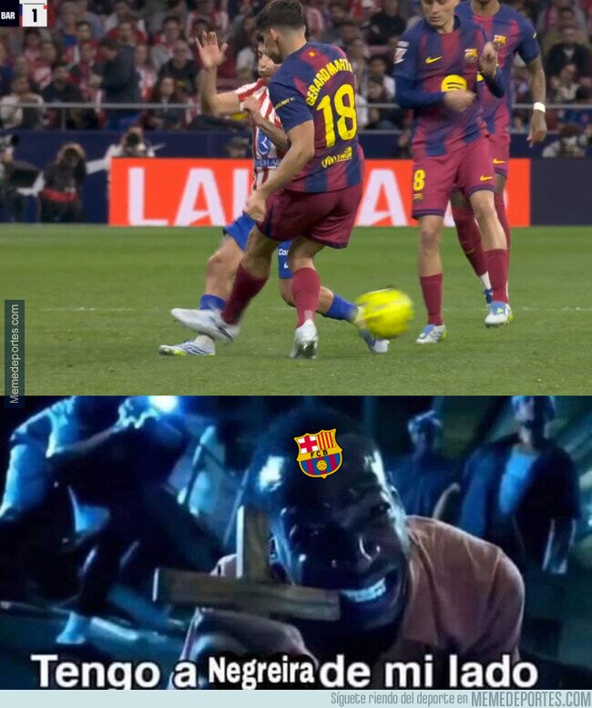 1238295 - Expulsión corregida por Negreira