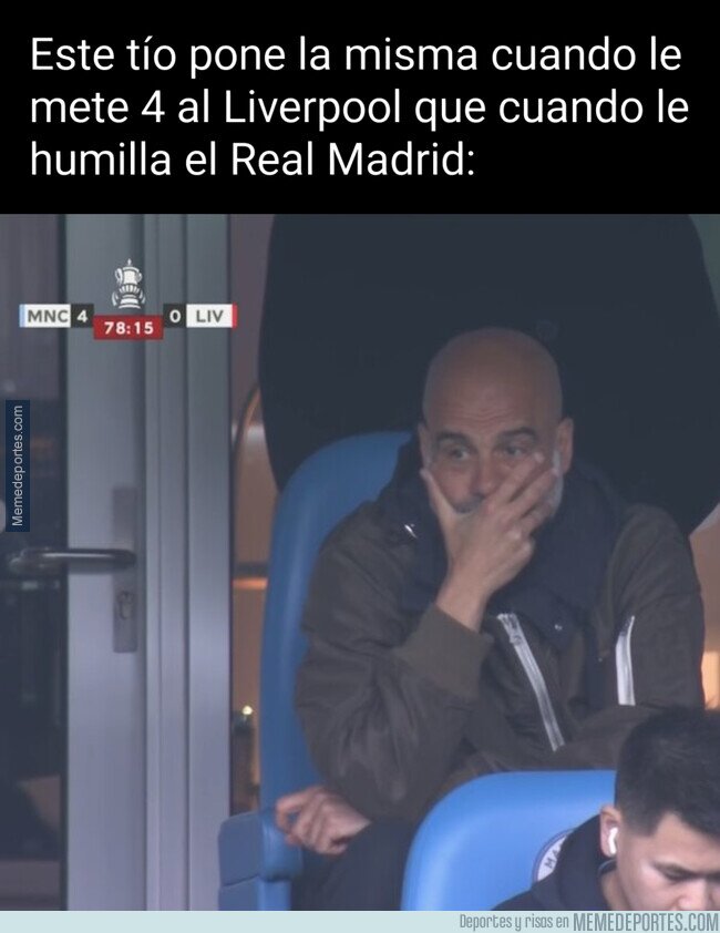 1238299 - Alégrate un poco, Pep...