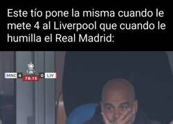 Enlace a Alégrate un poco, Pep...