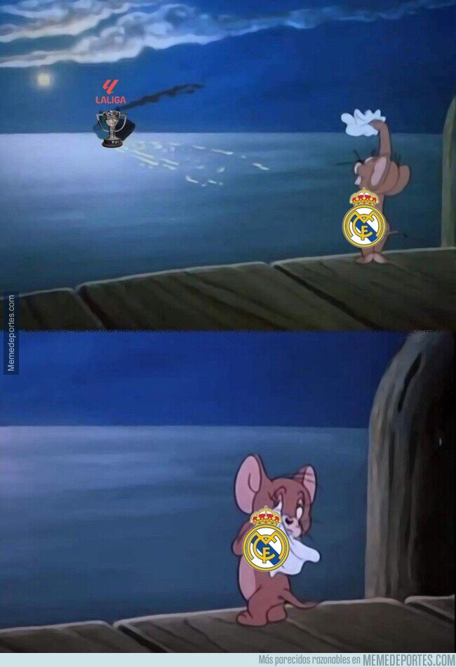 1238303 - Adiós a LaLiga