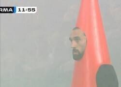 Enlace a Que carita le ha quedado al conocido