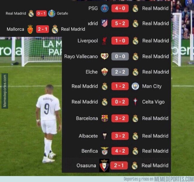 1238318 - Los partidos del Madrid sin penaltis. Que locura.