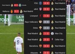 Enlace a Los partidos del Madrid sin penaltis. Que locura.