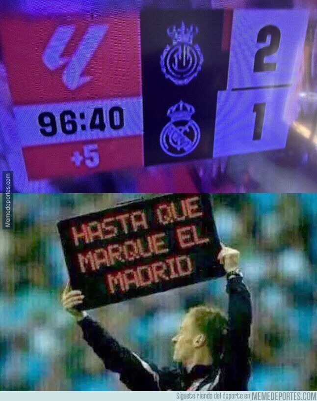 1238322 - Ni en las derrotas dejan de beneficiarles