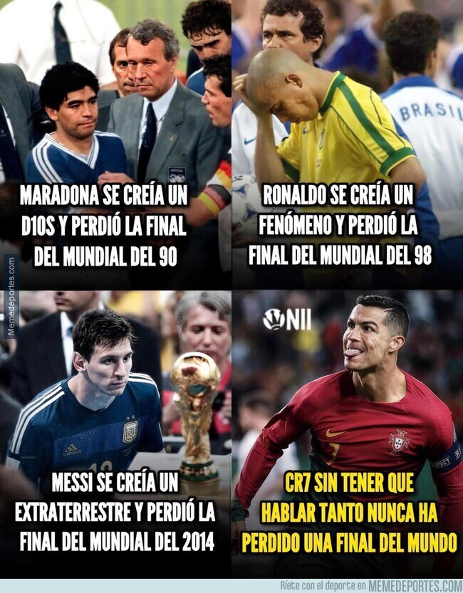 1238329 - Los mejores nunca pierden