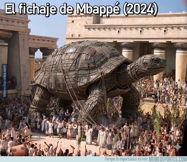 1238338 - La Tortuga de Troya