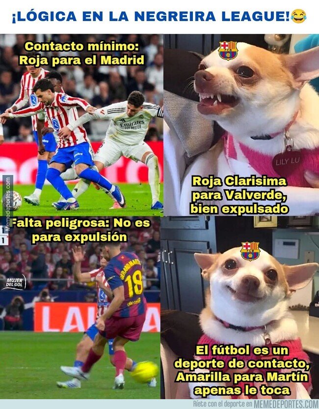 1238346 - El Negreirato le hace zancadilla al Madrid