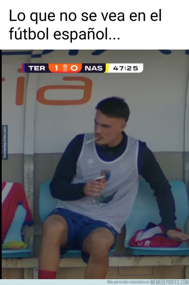 1238350 - Cosas que sólo pasan en nuestro fútbol