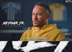 Enlace a Neymar aparece como 
