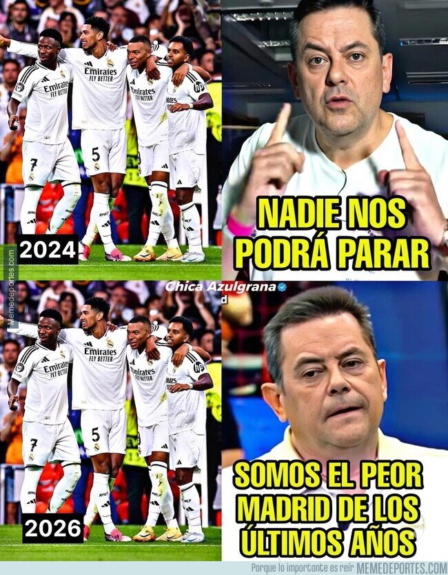 1238367 - Si tan sólo fueran tan buenos en el fútbol como con el relato