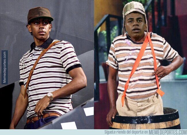 1238374 - Ese outfit lo había visto antes