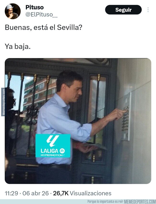 1238379 - El Sevilla está contra las cuerdas