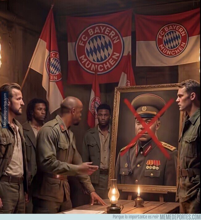 1238382 - El Bayern tiene una misión