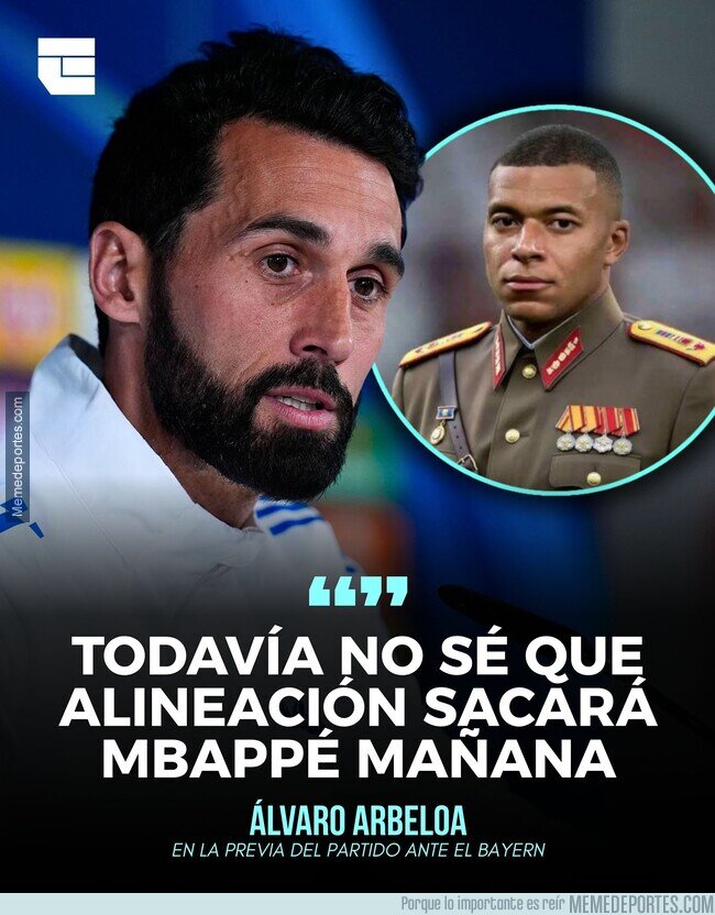 1238383 - Arbeloa está a disposición del líder supremo