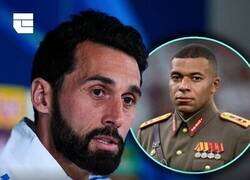 Enlace a Arbeloa está a disposición del líder supremo