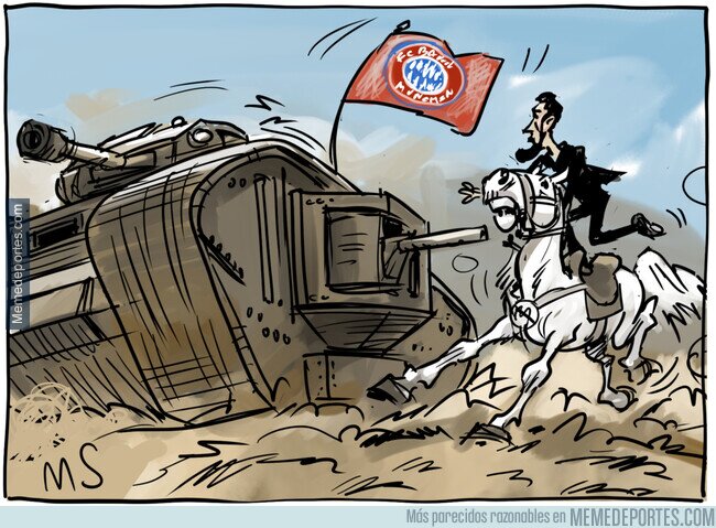 1238389 - Se viene la batalla definitiva