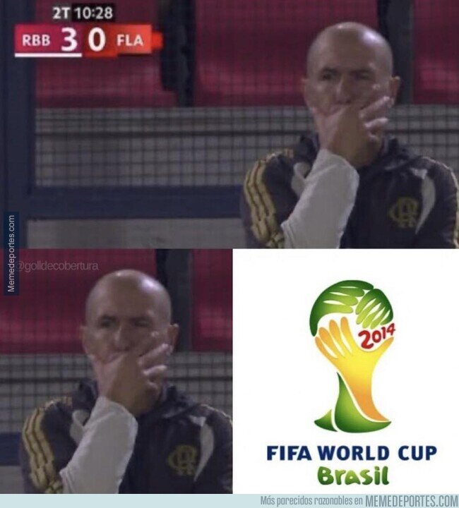 1238407 - También se me pareció