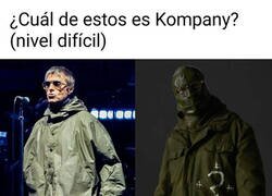 Enlace a El outfit de Kompany para visitar el Bernabéu