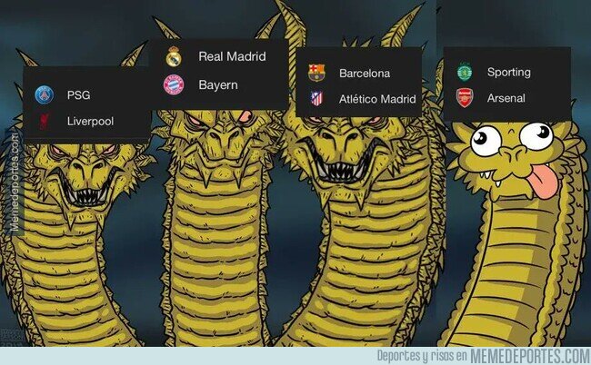 1238433 - Las eliminatorias de estos cuartos