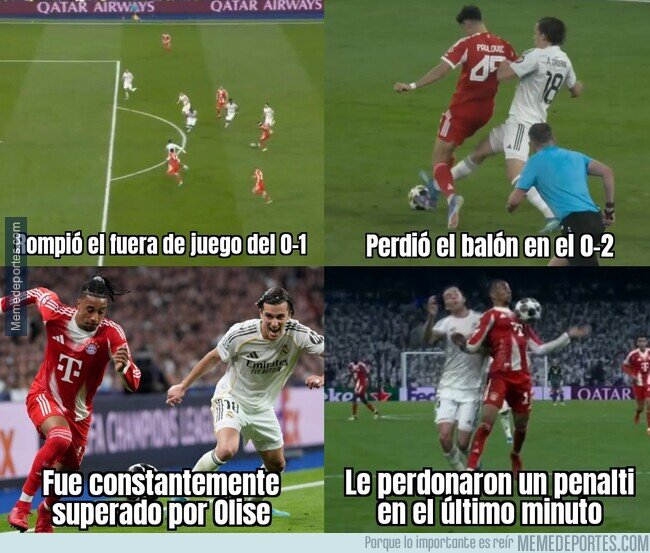 1238437 - Partido para olvidar de Carreras