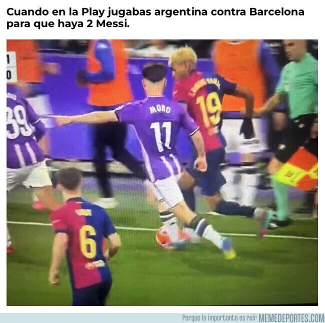 1238440 - No hombre, no...