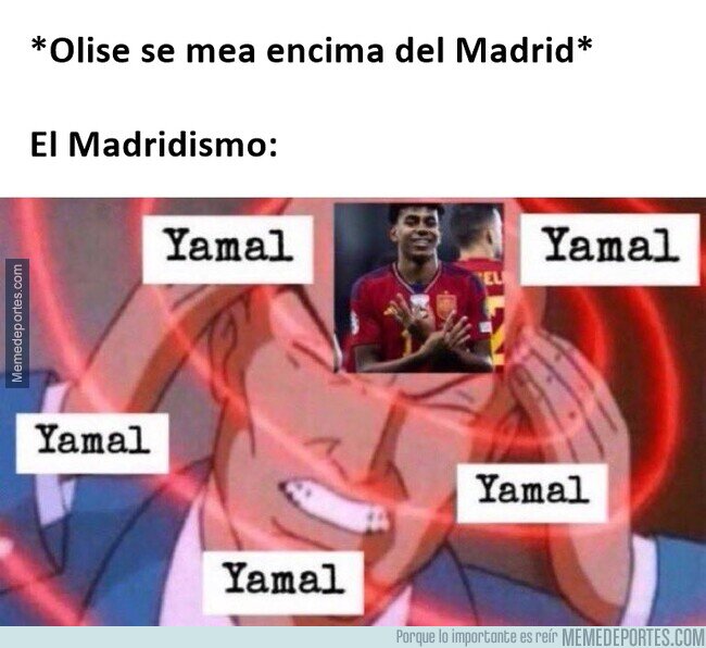 1238443 - Yamal, siempre el estandar
