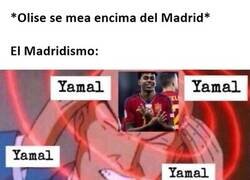 Enlace a Yamal, siempre el estandar