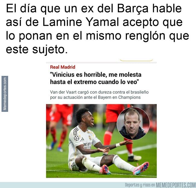 1238448 - Vinicius es insoportable