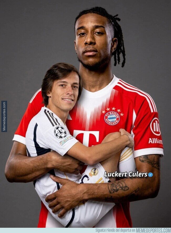 1238450 - No veía tal paternidad desde aquel zumbado que se le arrodilló a Neymar.