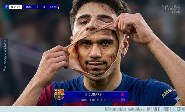 1238459 - Cubarsí hizo una 'Araujada'