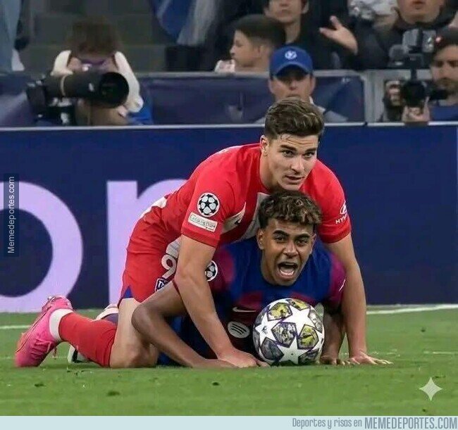 1238460 - Resumen del Atlético-Barcelona