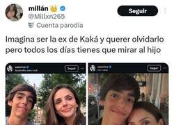 Enlace a Se parece más a Kaká que el propio Kaká
