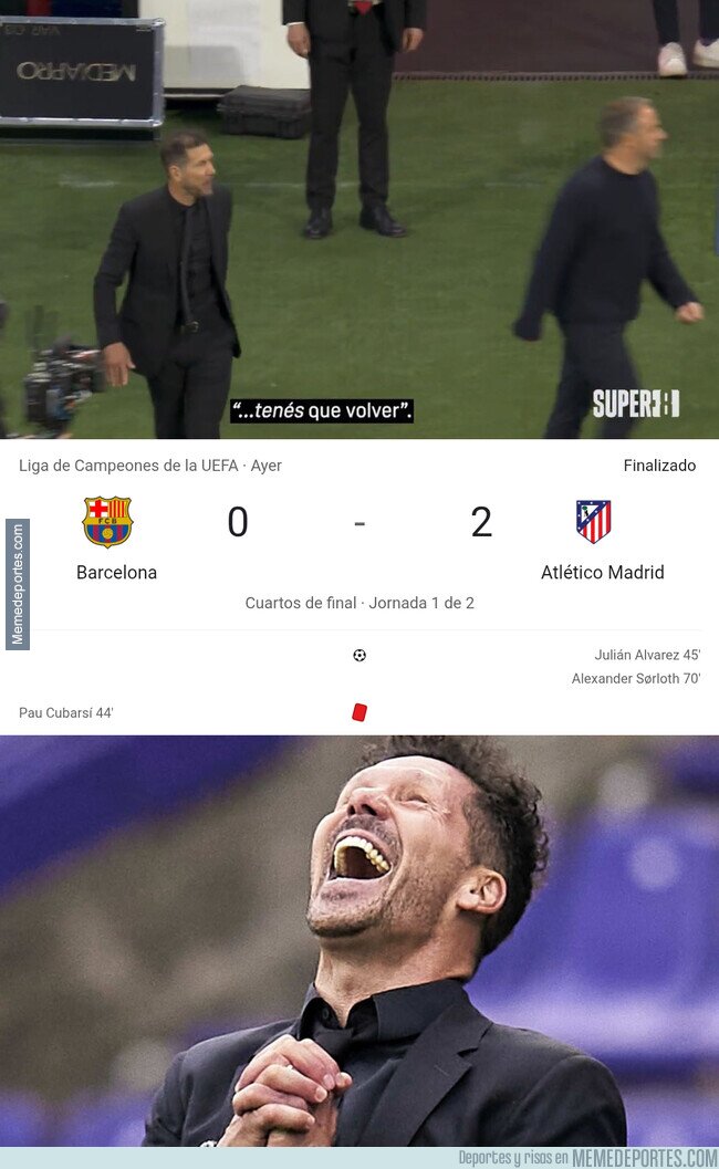 1238479 - Simeone ya advirtió a Flick