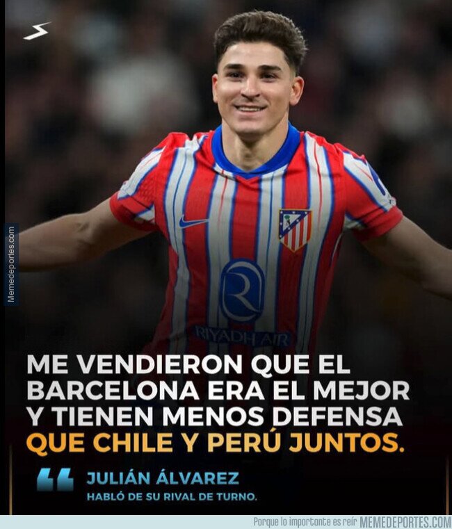 1238498 - Julián ya no quiere fichar por el Barça