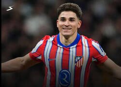 Enlace a Julián ya no quiere fichar por el Barça