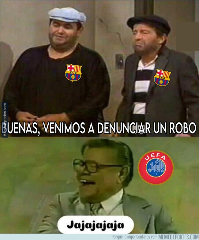 1238514 - Los menos apropiados para reclamar