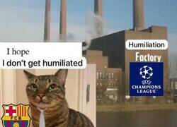 Enlace a El Barça vuelve a las andadas