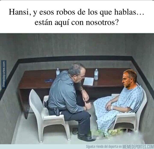 1238541 - ¿Dónde están, Hansi?