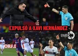 Enlace a Por menos que esto el Madrid ha hecho que árbitros pierdan su trabajo.