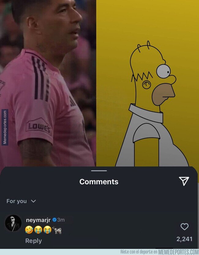 1238552 - Cuando ya se empiezan a mofar de tu físico así, sabes que es hora de dejarlo