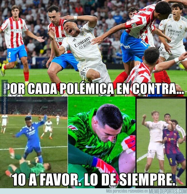 1238567 - La hemeroteca, el peor rival para el Madrid.