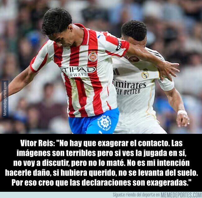 1238569 - Jajajaja, Vitor Reis está loco