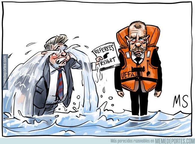 1238579 - Lloros a la UEFA, por @yesnocse